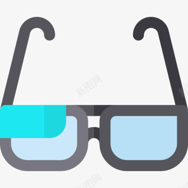 Ar眼镜未来技术3平板图标图标