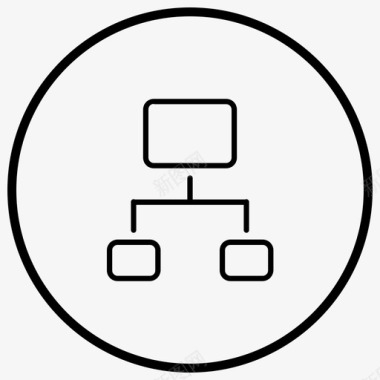 方案设计封面图表图表层次结构计划图标图标