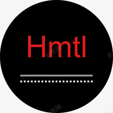 Html开发web4平面图标图标