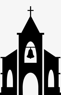 教会图标免费下载 教会矢量图标 icon
