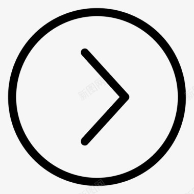 向左旋转向左图标