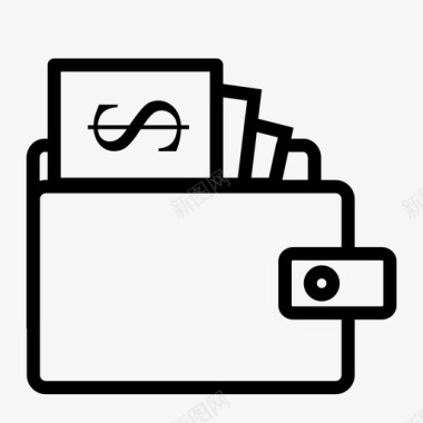 美元小图标付款方式美元钱图标图标