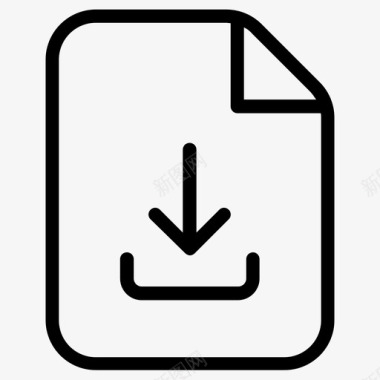 文件文件纸注释页文件表图标图标