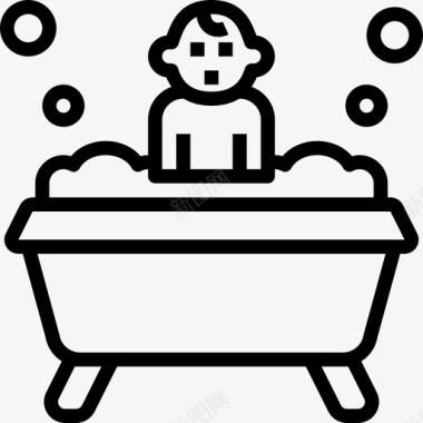 BathBathbabyshealth2直系图标图标