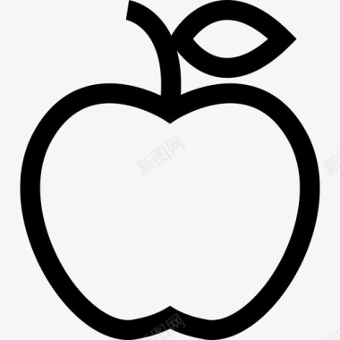 苹果野生动物7直系图标图标