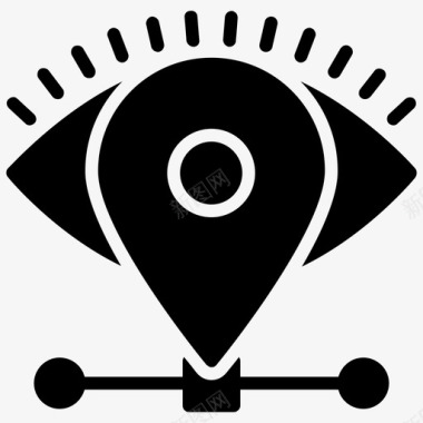 网站导航网络导航用户界面图标图标
