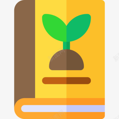 室内迷你书室内植物4平房图标图标