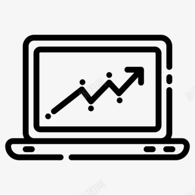 店铺购物袋电子商务电子商务图标网上商店图标图标