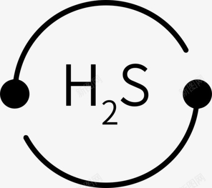 H2S图标