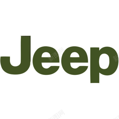 Jeep图标