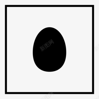 鸡蛋早午餐佳洁士图标图标