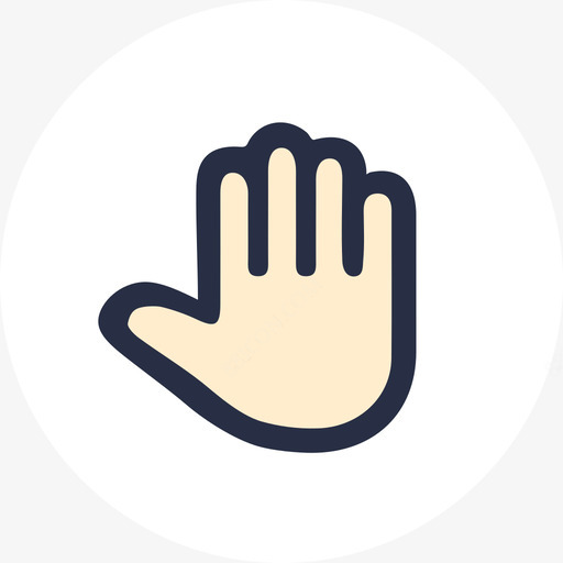 Icon 举手图标免费下载 图标ogqgvqvv icon图标网