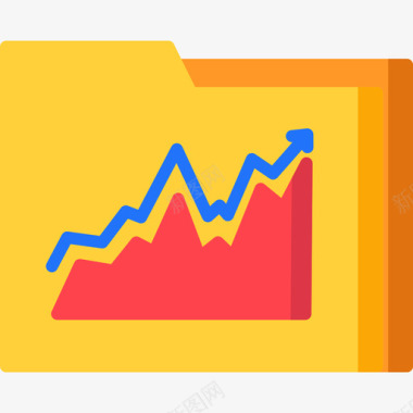 icon菜单文件夹businessanalytics9平面图标图标