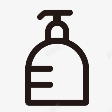 洗护用品洗护图标