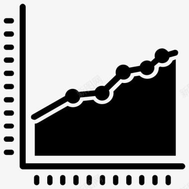 统计报告图运行图控制图图形图标图标