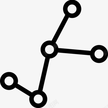 栓十二星座太空图标图标