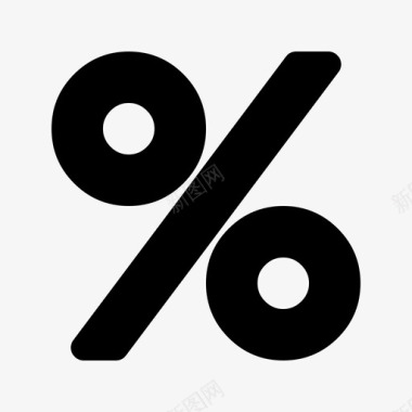 percentpercent图标