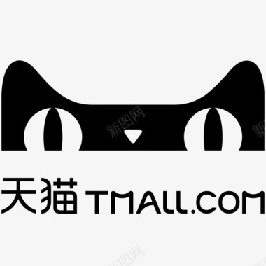 天猫修饰天猫图标