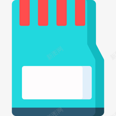 SD卡Sd卡技术14平板图标图标