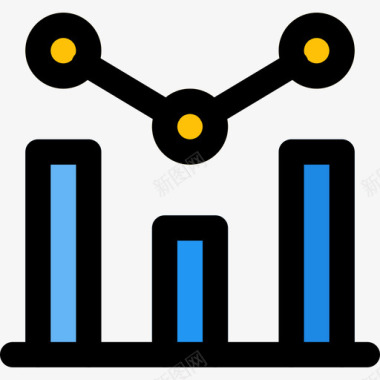 分析图表分析图表8线性颜色图标图标