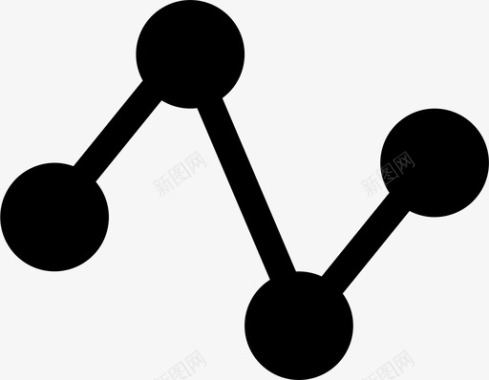 折线图PNG折线图图标