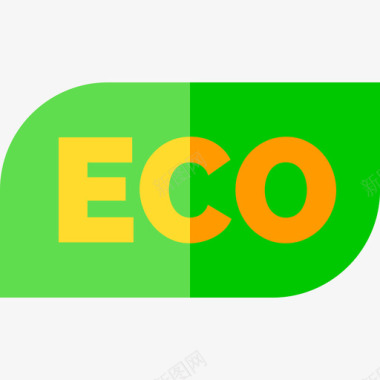 汽车手动挡Eco10号汽车发动机扁平图标图标