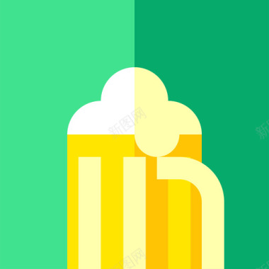 雪花啤酒标志啤酒生活方式2淡啤酒图标图标