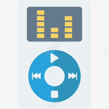 电脑平板ipadiphone音乐播放器移动智能设备平板电脑图标图标