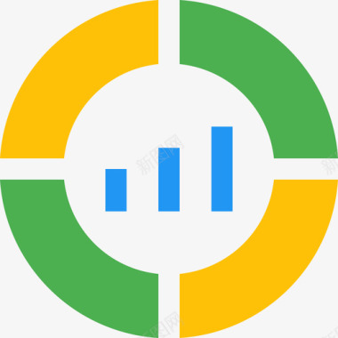 报告图表分析图表7平面图图标图标