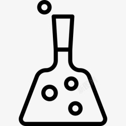 药剂科药剂科学35线性图标高清图片