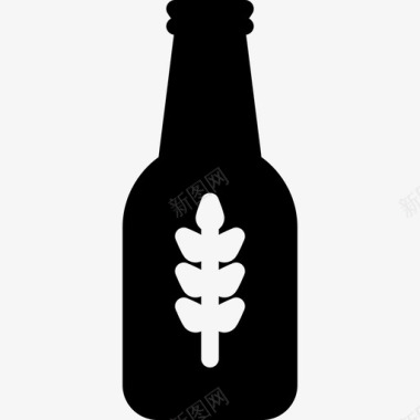 啤酒文化社区3填充图标图标