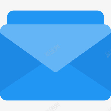 电子邮件概述电子邮件电子邮件7扁平图标图标