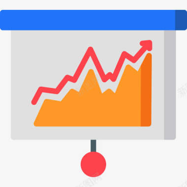 演示文稿演示文稿业务分析9平面图图标图标