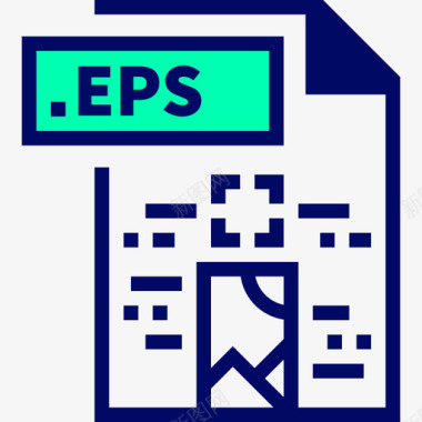 eps背景Eps文件24绿影图标图标