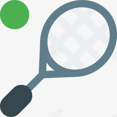 运动型网球运动型26持平图标图标