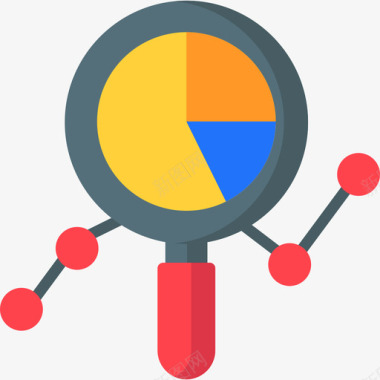 满意度分析分析业务分析9平面图标图标