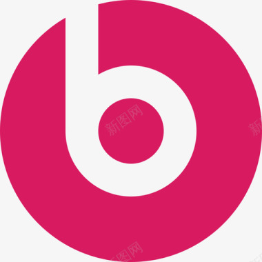 BeatsPill商标502扁平图标图标