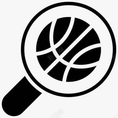 篮球分析游戏玩图标图标