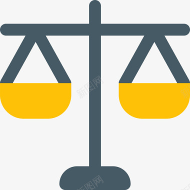 商业理念司法商业金融5平图标图标
