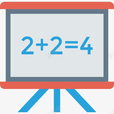 几何数学图标数学学校教育2平图标图标