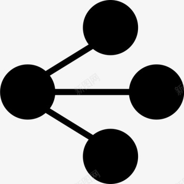 solid共享应用程序基本图标图标