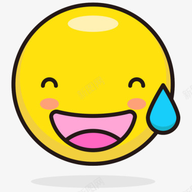 可爱的抱枕emoji-5图标