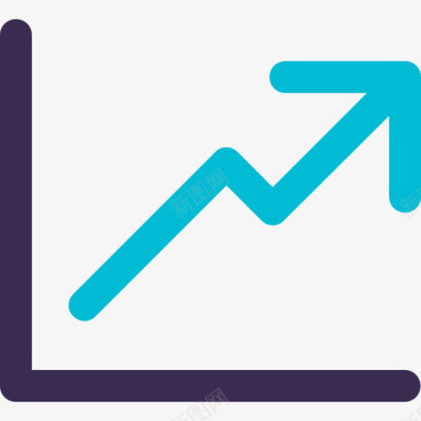 折线图PNG折线图杂项20线颜色蓝色图标图标