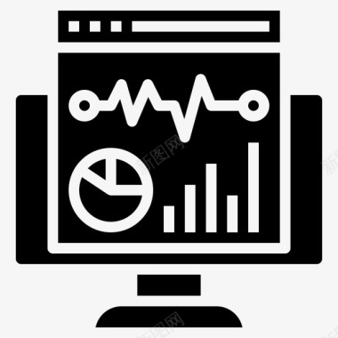 显示器支架搜索引擎优化管理分析计算机图标图标