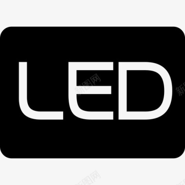 ledLED图标