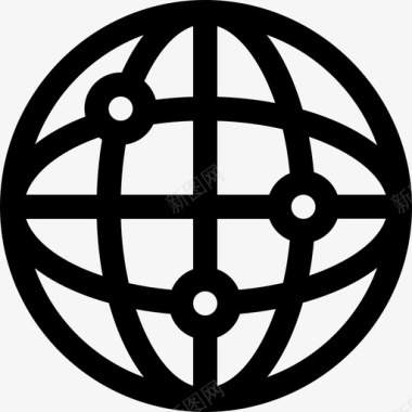 世界各地的服务网点世界各地联系我们6直线图标图标