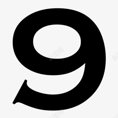 排名排名-9图标