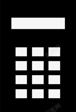 2019数字计算器计算数字图标图标