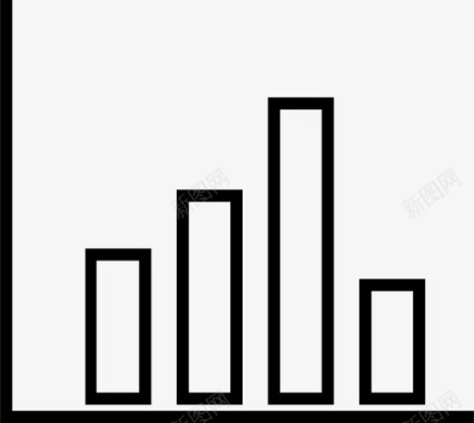 数据统计ae图表数据统计图标图标