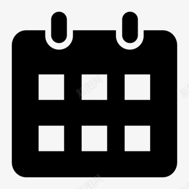 课表我的课表图标